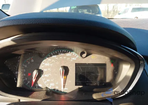 2018 Chevrolet Trax Lt из США, поврежденный, VIN 3GNCJLSB0JL372430